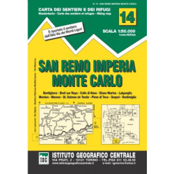 San Remo, Monte Carlo IGC 14