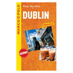 Dublin průvodce spirála