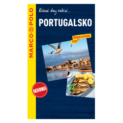 Portugalsko průvodce spirála