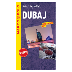 Dubaj průvodce spirála