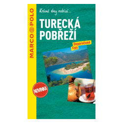 Turecká pobřeží průvodce...