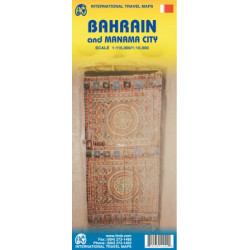 Bahrain + Manama City...