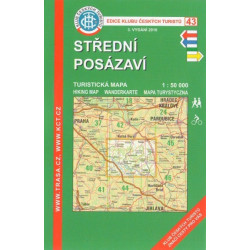 Střední Posázaví KČT 43