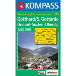 Gotthard K 108