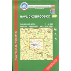 Havlíčkobrodsko KČT 46