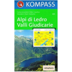 Alpi di Ledro K 071