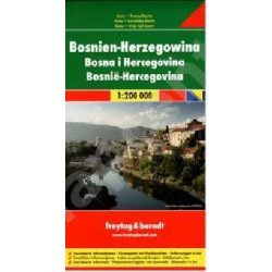 Bosna a Hercegovina 1:200T FB