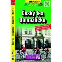 Český les-Domažlicko SC 134