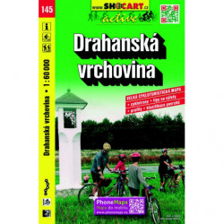 Drahanská vrchovina SC 145