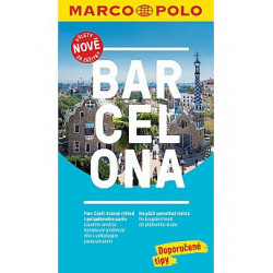 Barcelona průvodce MP