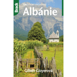 Albanie Bradt