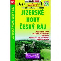 Jizerské hory SC 203