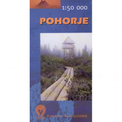 Pohorje 1:50T