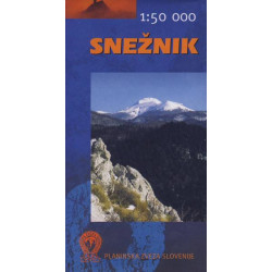 Snežnik 1:50T