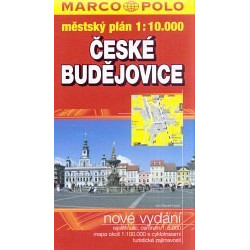 České Budějovice 1:10T MP