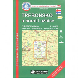 Třeboňsko KČT 75