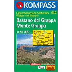 Bassano del Grappa K 632