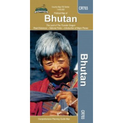 Bhutan The Land of Dragon...