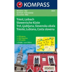 Triest Laibach K 2803