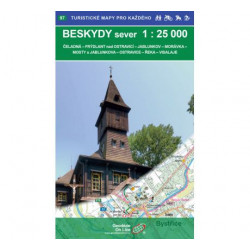 Beskydy sever 1:25T č.97