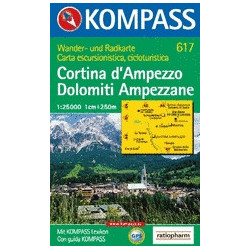 Cortina DAmpezzo K 617