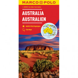 Australie 1:4M MP