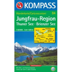 Jungfrau K 84