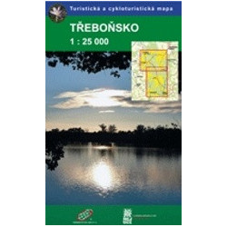 Třeboňsko 1:25T