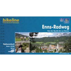 Enns Radweg Bikeline