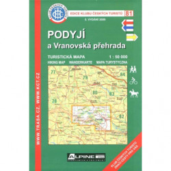 Podyjí KČT 81