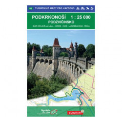 Podkrkonoší 1:25T č.62