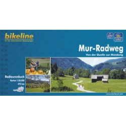 Mur Radweg Bikeline