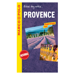 Provence průvodce spirála