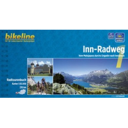 Inn 1 Radweg Bikeline