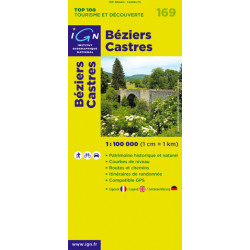 Beziers IGN 169