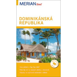 Dominikánská republika Merian