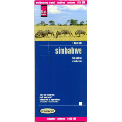 Zimbabve 1:800T RKH