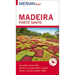 Madeira a Ponto Santo Merian