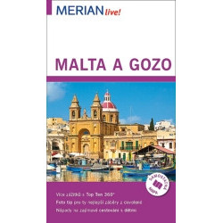 Malta a Gozo  Merian