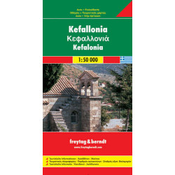 Kefallonia 1:50T FB