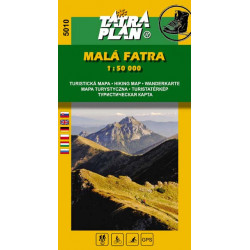 Malá Fatra 1:50T