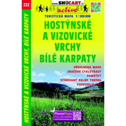 Hostýnské vrchy SC 222