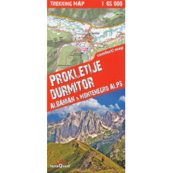 Prokletje Durmitor 1:65T TQ