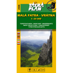 MaláFatra - Vrátna 1:25T