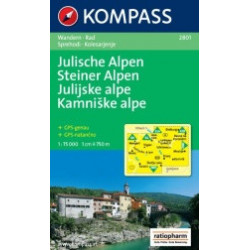 Julische Alpen K 2801