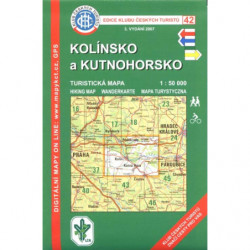 Kolínsko a Kutnohorsko KČT 42