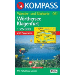 Wörthersee Klagenfurt K061