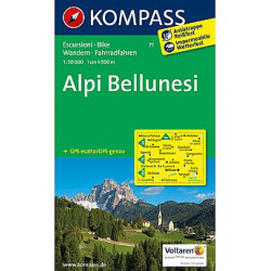 Alpi Bellunesi K 77