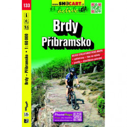 Brdy,Příbramsko SC 133