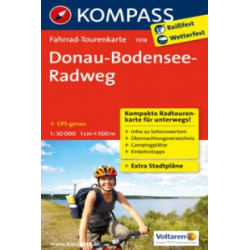 Donau Bodensee Eardweg K 7018
